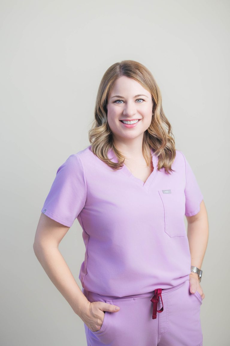 headshot of Christine Hearn